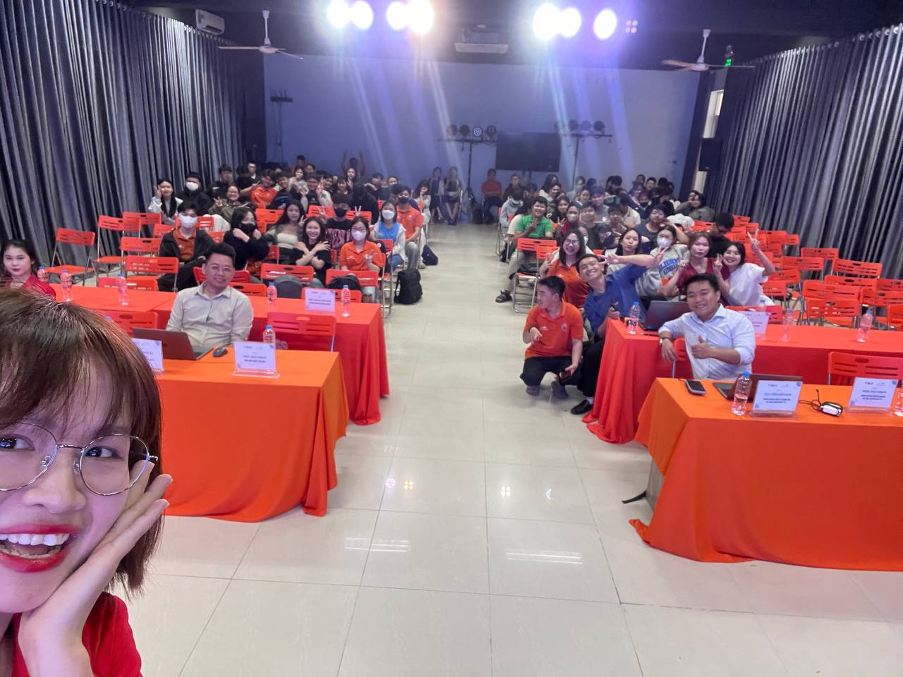 Hình ảnh workshop thực tế